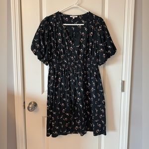 Madewell mini dress